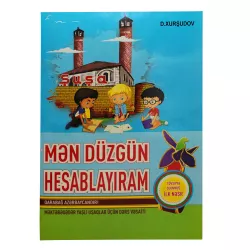 K.Mən düzgün hesablayıram (D.Xurşudov)