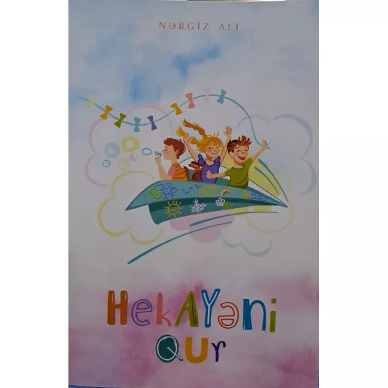 K.Hekayəni Qur (Nərgiz Ali)