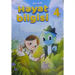 K.Həyat Bilgisi 4-cü sinif (6Azn)(2023)