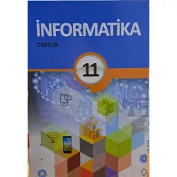 K.İnformatika 11 dərslik