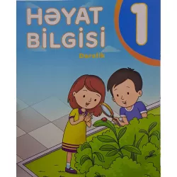 K.Həyat bilgisi 1-ci sinif dərslik(TM)