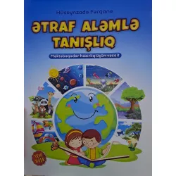 K.Ətraf Aləmlə Tanışlıq (H.Fərqanə)(5.50Azn)