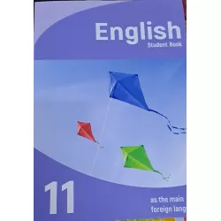 K.English 11 dərslik (8.50Azn)