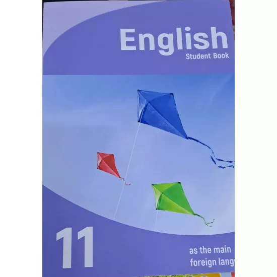 K.English 11 dərslik (8.50Azn)