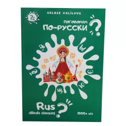 K.Poqovorim Po-Russki?Rus dilində danışıq 3+Yaş (G.Xəlilova)(Hədəf)
