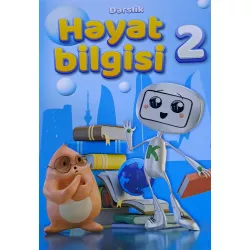 K.Həyat bilgisi 2s dərslik (6Azn)