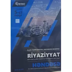 K.Riyaziyyat-Həndəsə (E.Tanrıverdiyev)(Everest)