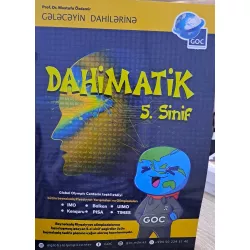 K.Dahimatik 5.sinif (M.Özdemir)(18AZN)