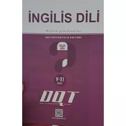 K.DQT-İngilis Dili (Hədəf) (6Azn)