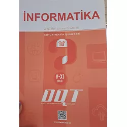 K.DQT-İnformatika (Hədəf)(6Azn)