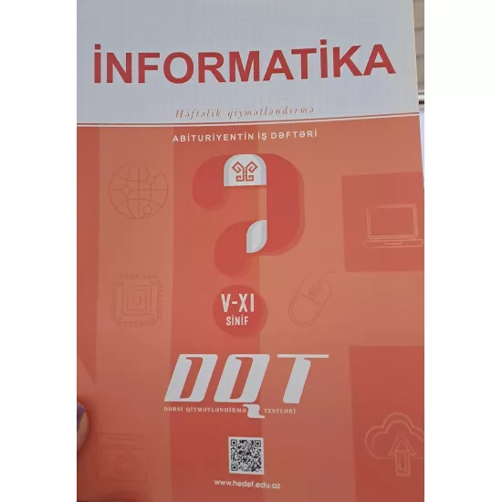 K.DQT-İnformatika (Hədəf)(6Azn)