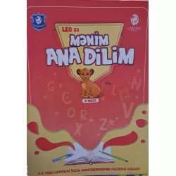 K.LEO ilə Mənim Ana Dilim 2-ci hissə (Landau)