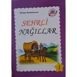 K.Sehrli Nağıllar 1 (G.İbrahimova)(Zəka)(1.70Azn)