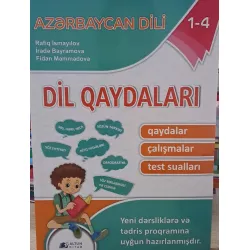 K.Azərbaycan dili dil qaydaları 1-4 (Altun)