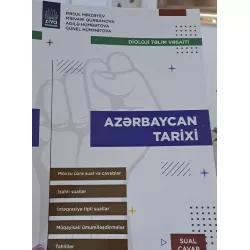 K.Azərbaycan tarixi sual cavab (R.Mirzəyev) (Ziya Nəşriyyatı)