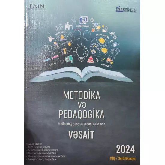 K.Metodika və Pedaqogika Vəsait (TAİM)(2024)