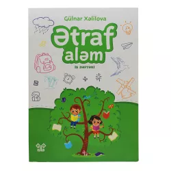 K.Ətraf aləm iş dəftəri (G.Xəlilova)