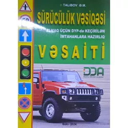 K.Sürücü vəsiqəsi vəsaiti (Talıbov)(8Azn)