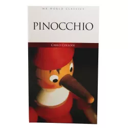 K.Pinocchio (Carlo Collodi)(MK)