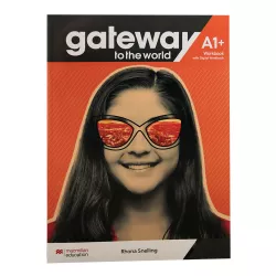 K.Gateway to the World A1+ Workbook