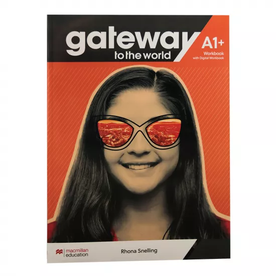 K.Gateway to the World A1+ Workbook