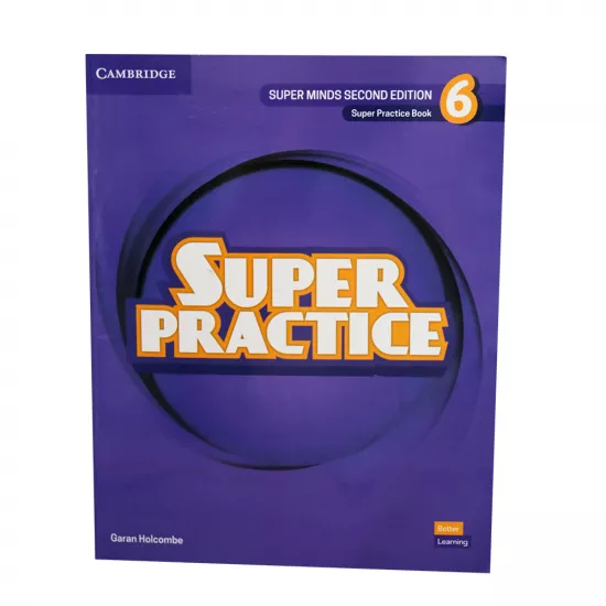 K.Super Practice 6