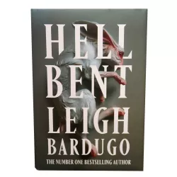 K.HELL BENT (Leigh Bardugo)