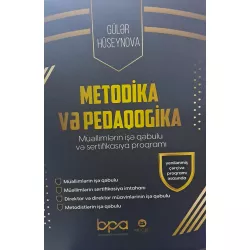 K.Metodika və Pedaqogika (Gülər Hüseynova)