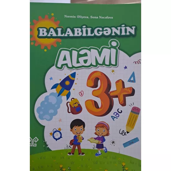 K.Balabilgənin Aləmi 3+ (N.Əliyeva)(Hədəf)