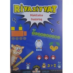 K.Riyaziyyat Məktəbə hazırlıq (Məstan)