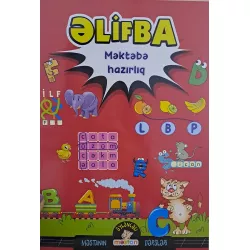 K.Əlifba Məktəbə hazırlıq (Məstan)