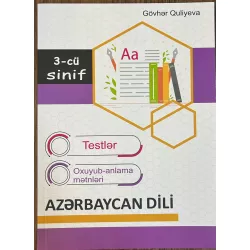 K.Azərbaycan dili 3-cü sinif (G.Quliyeva)