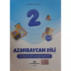 K.Azərbaycan dili 2-ci sinif(Güvən) (9.50Azn)