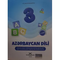 K.Azərbaycan dili 3-cü sinif(Güvən) (10Azn)