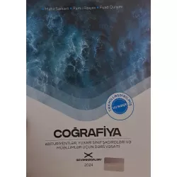 K.Coğrafiya vəsait(Güvən)(15Azn)(2024)