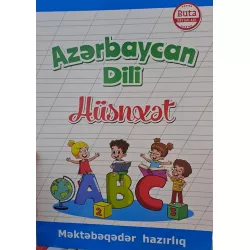 K.Azərbaycan dili Hüsnxət Məktəbəqədər hazırlıq (İ.Bayramov)