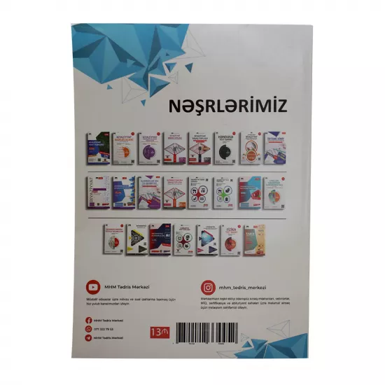K.Tarix Dərs Vəsaiti (MHM)