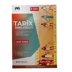 K.Tarix Dərs Vəsaiti (MHM)