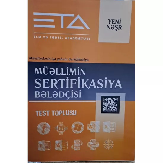 K.Müəllimin-Sertifikasiya Bələdçisi Test Toplusu (T.Sofuyev)(Narıncı)