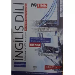 K.İngilis Dili Grammar and Vocabulary (MHM)