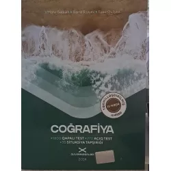 K.Coğrafiya II hissə tapşırıqlar toplusu(Güvən)(11Azn)(2024)