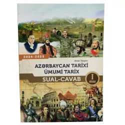 K.Azərbaycan Tarixi Ümumi Tarix Sual-Cavab I Hissə (A.İsayev)(Bilik)