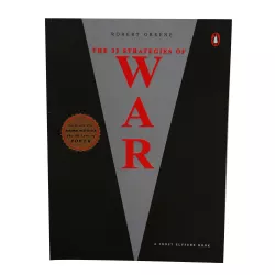 K.The 33 Strategies of War(R.Greene)