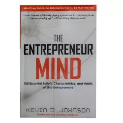 K.The Entrepreneur (K.D.Johnson)