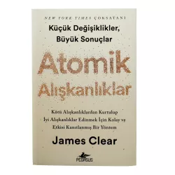 K.Atomik Alışkanlıklar (James Clear)