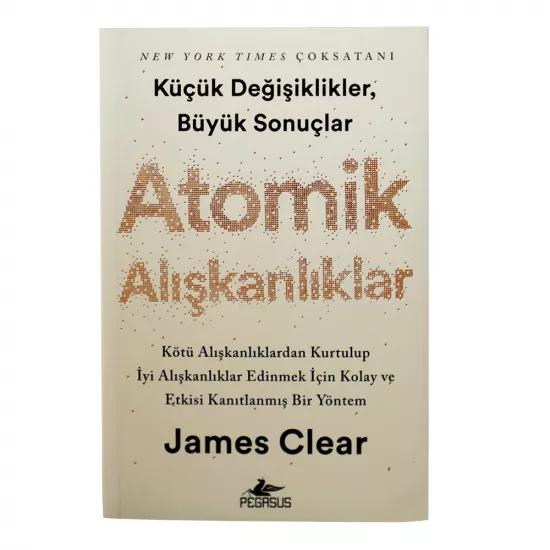 K.Atomik Alışkanlıklar (James Clear)