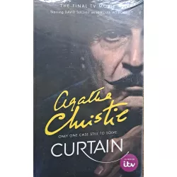 K.Curtain (Agatha Christie)