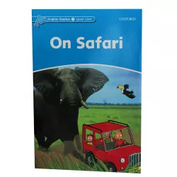 K.Dolphin Readers: Level 1:On Safari