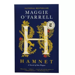 K.Hamnet (Maggie O'Farrell)