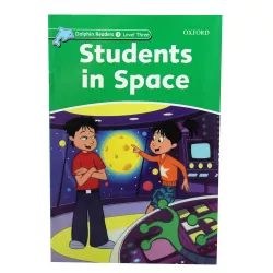 K.Dolphin Readers: Level 3:Students In Space